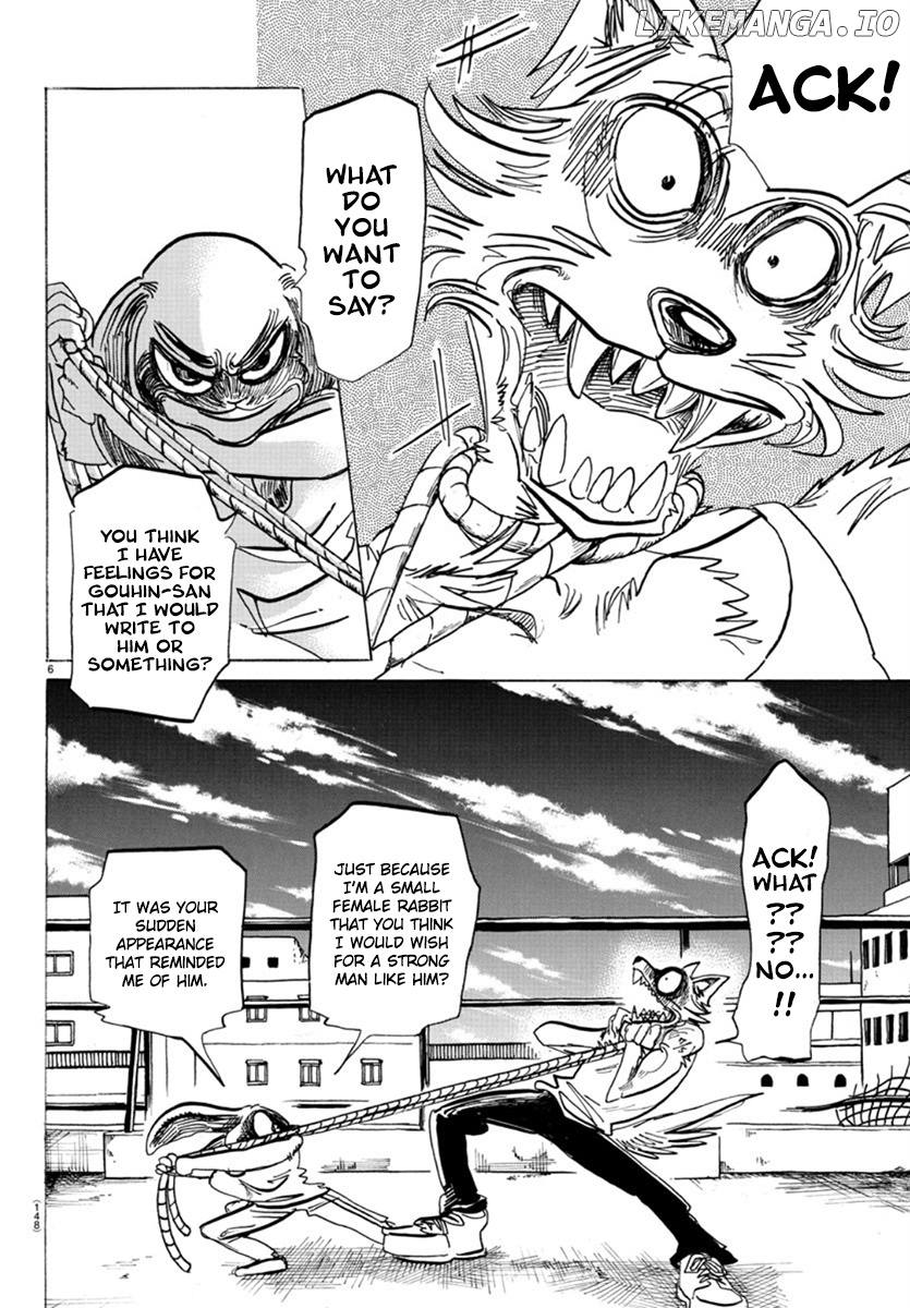 Read Beastars En Manga Online