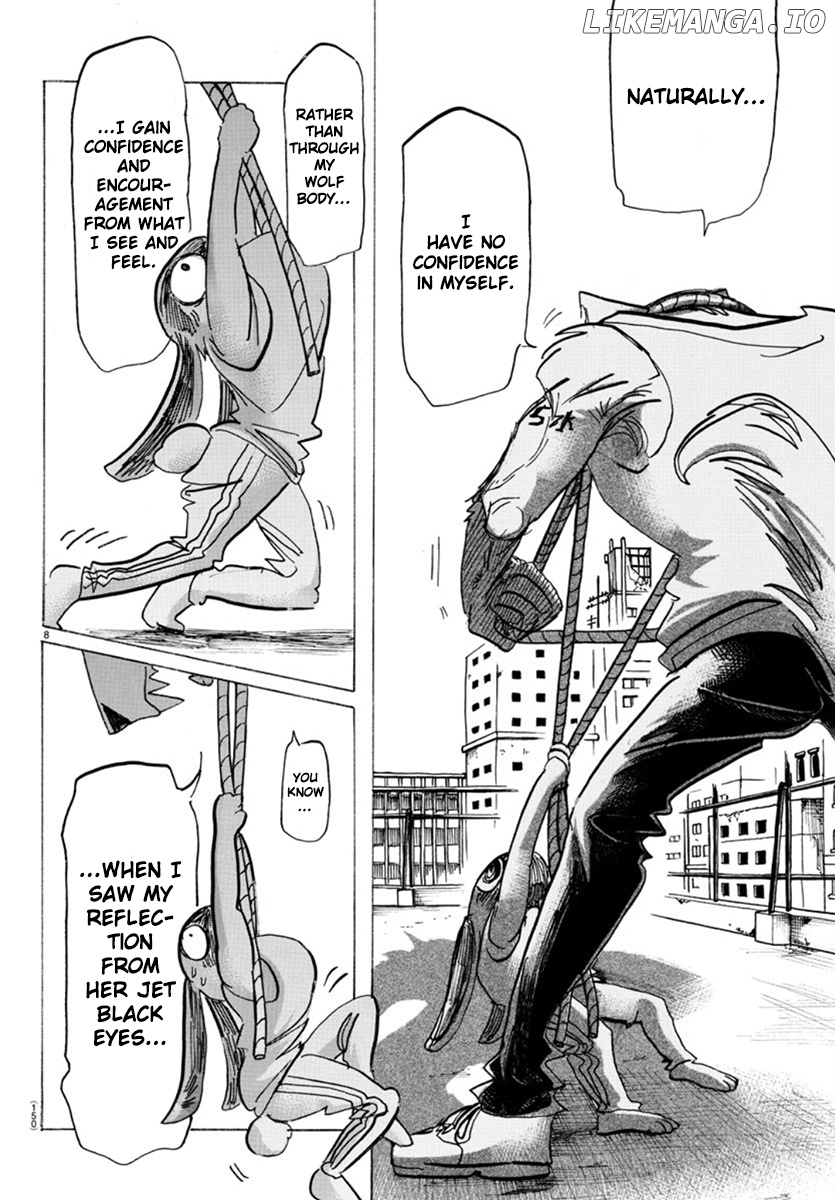 Read Beastars En Manga Online