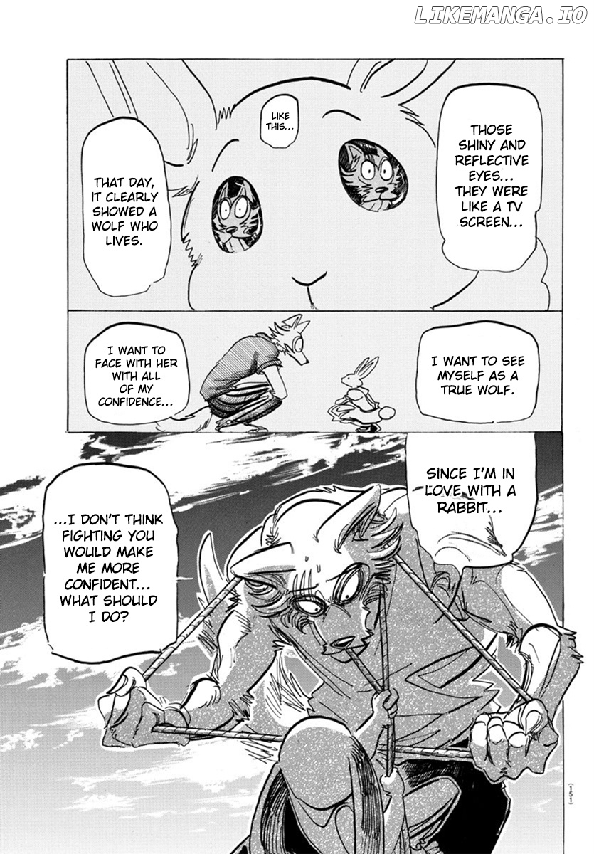 Read Beastars En Manga Online