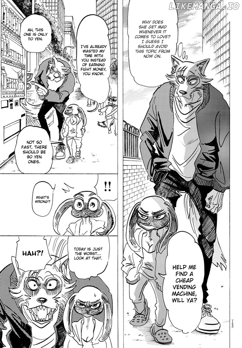 Read Beastars En Manga Online