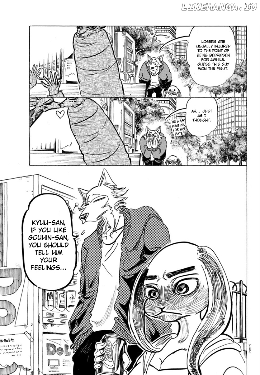 Read Beastars En Manga Online