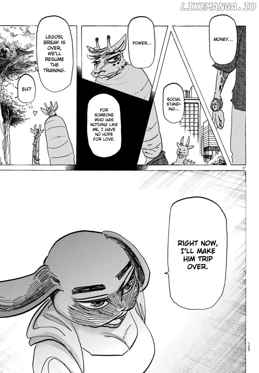 Read Beastars En Manga Online