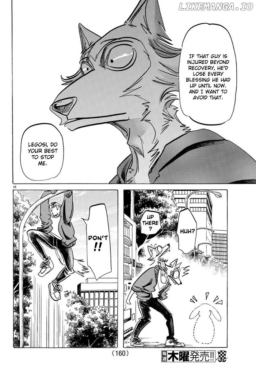 Read Beastars En Manga Online