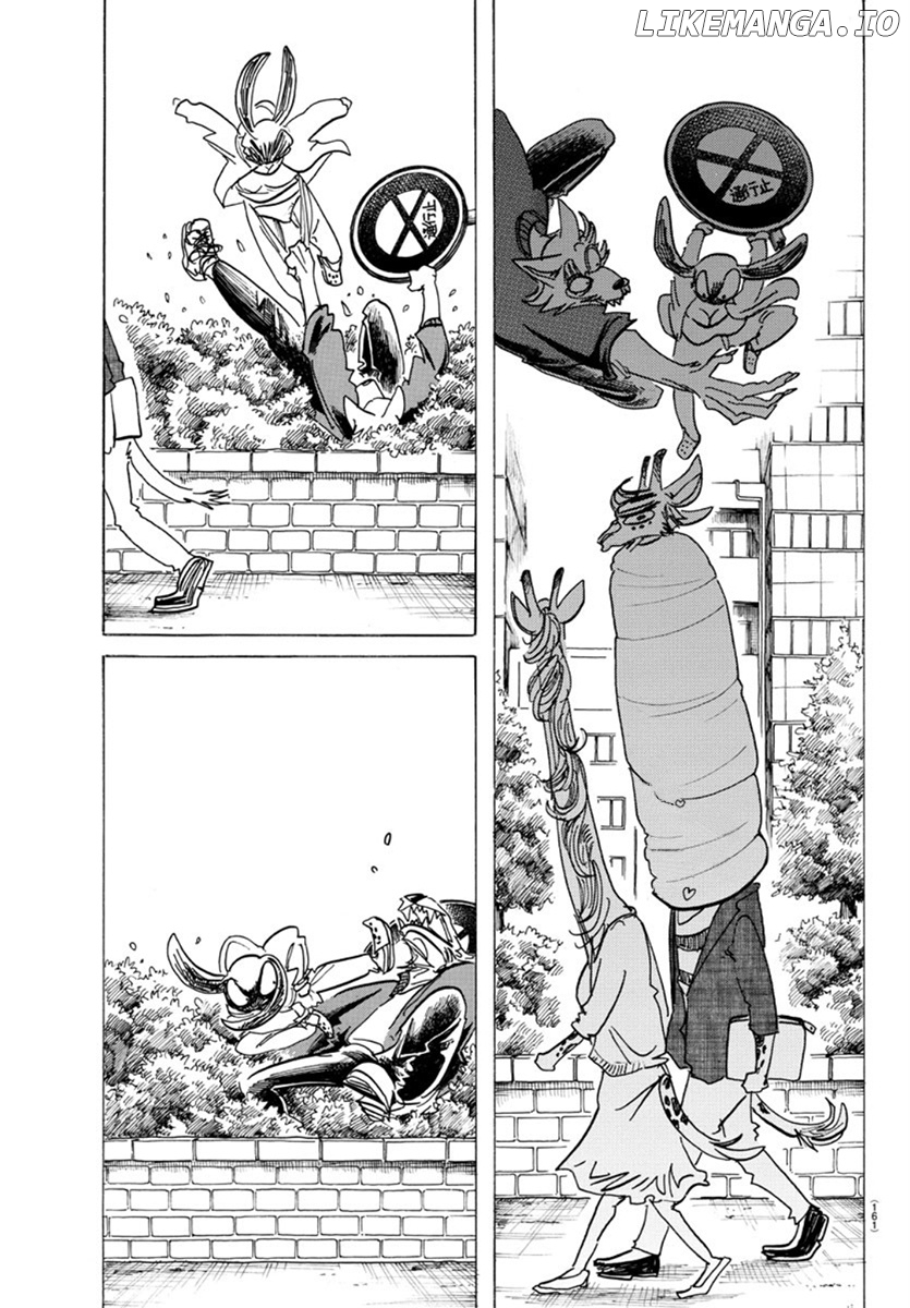 Read Beastars En Manga Online