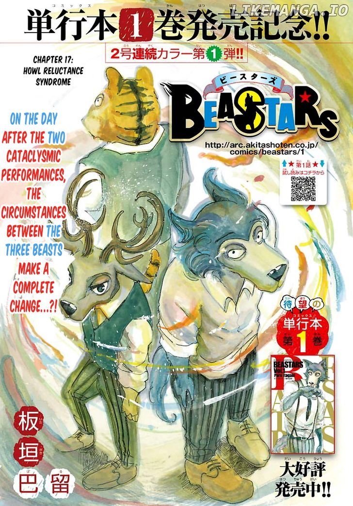 Read Beastars En Manga Online