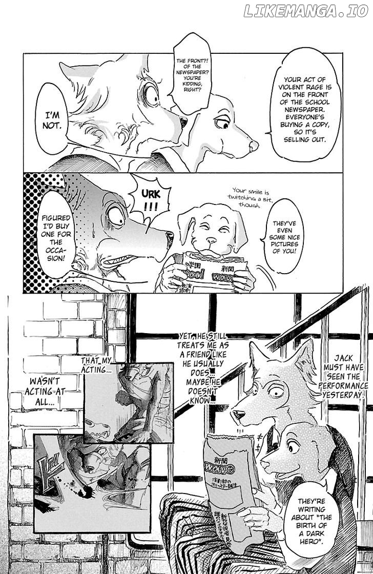Read Beastars En Manga Online