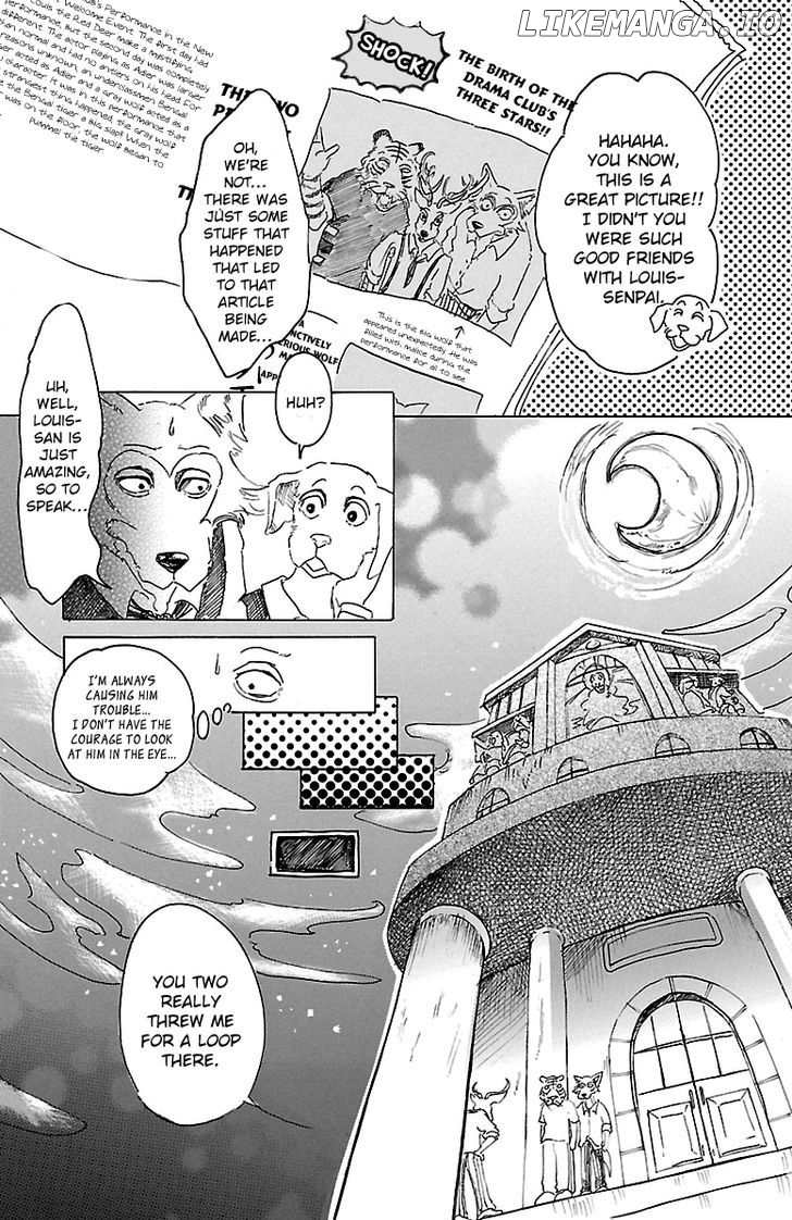 Read Beastars En Manga Online