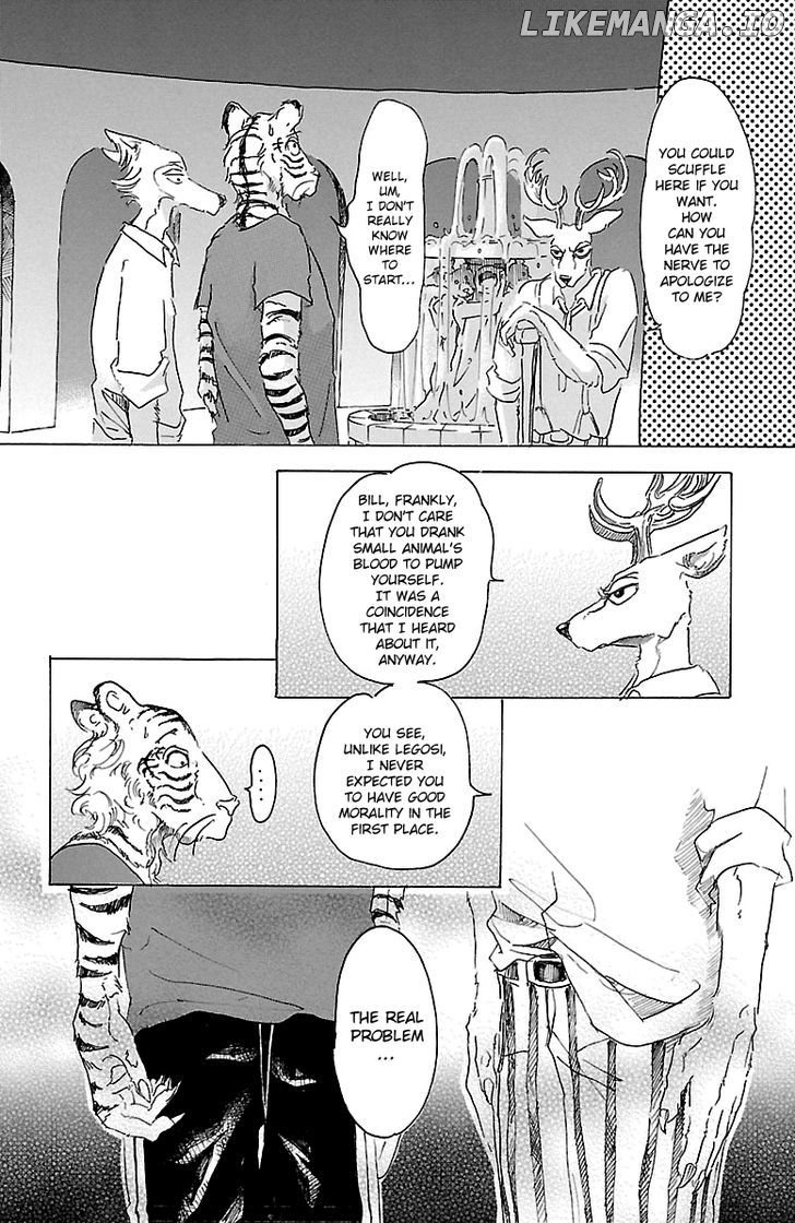 Read Beastars En Manga Online