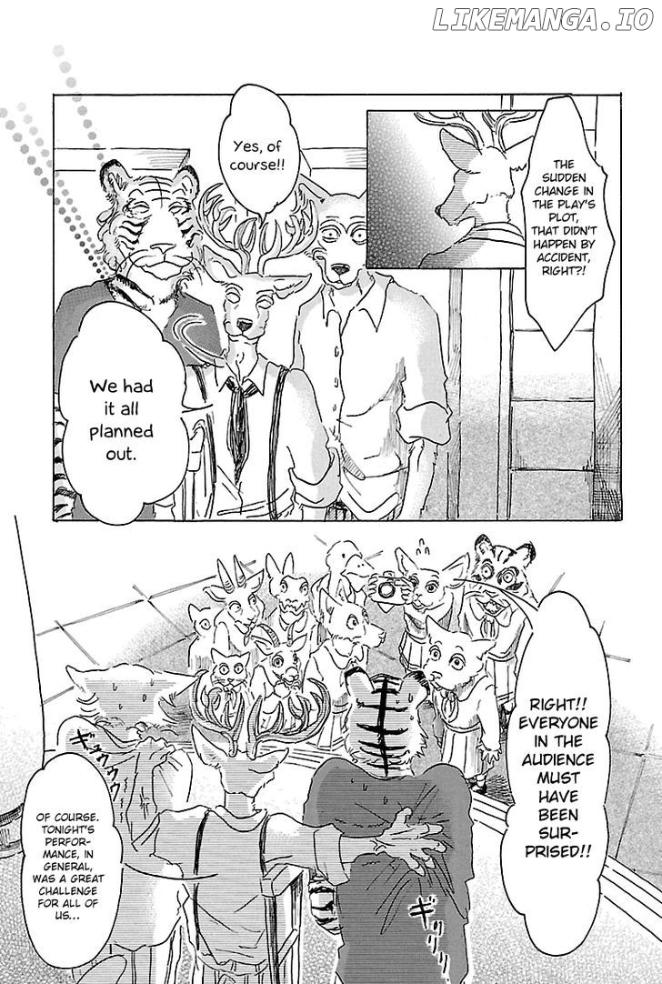 Read Beastars En Manga Online