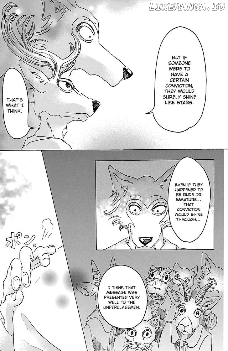 Read Beastars En Manga Online