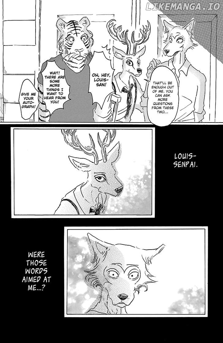 Read Beastars En Manga Online