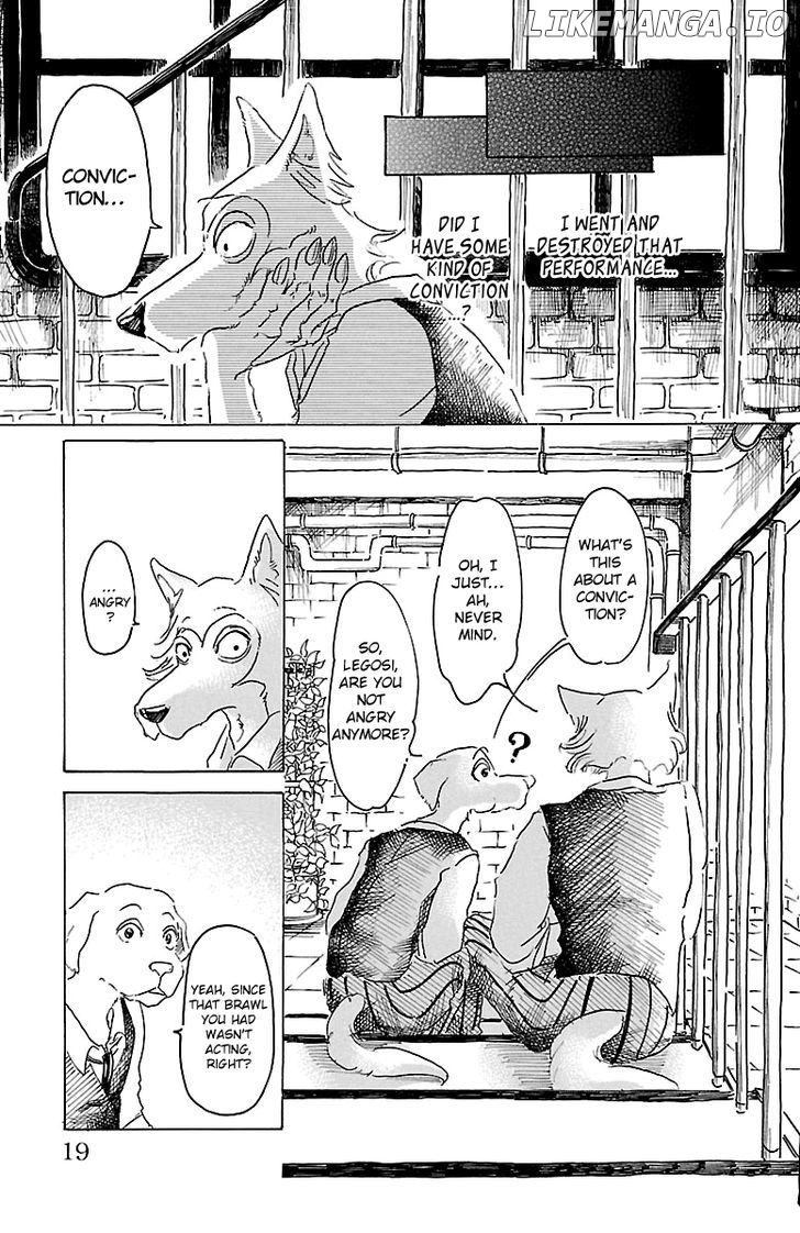 Read Beastars En Manga Online