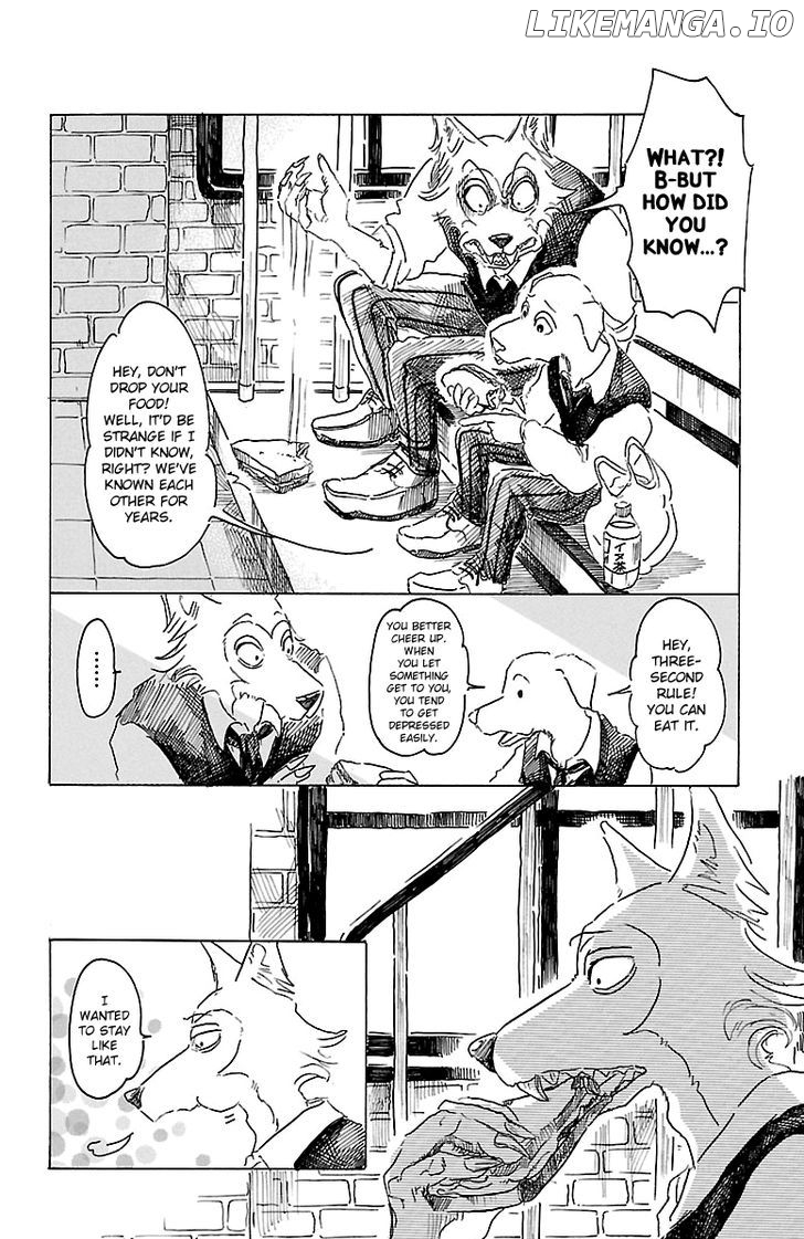 Read Beastars En Manga Online
