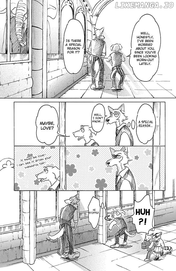 Read Beastars En Manga Online
