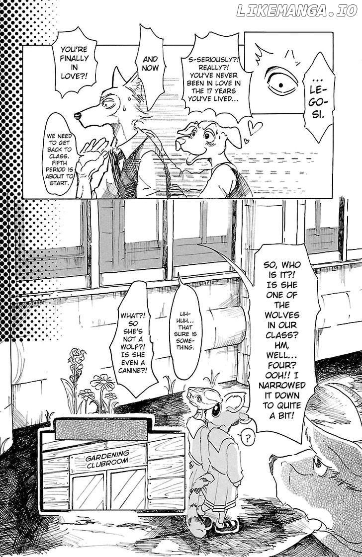 Read Beastars En Manga Online