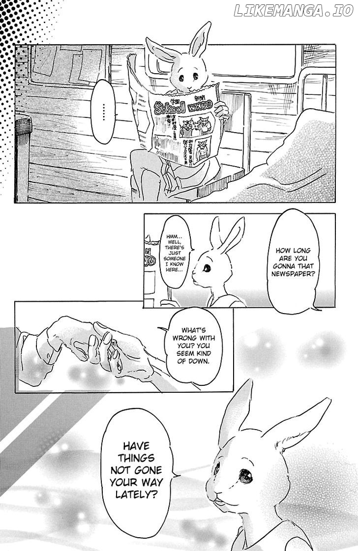 Read Beastars En Manga Online