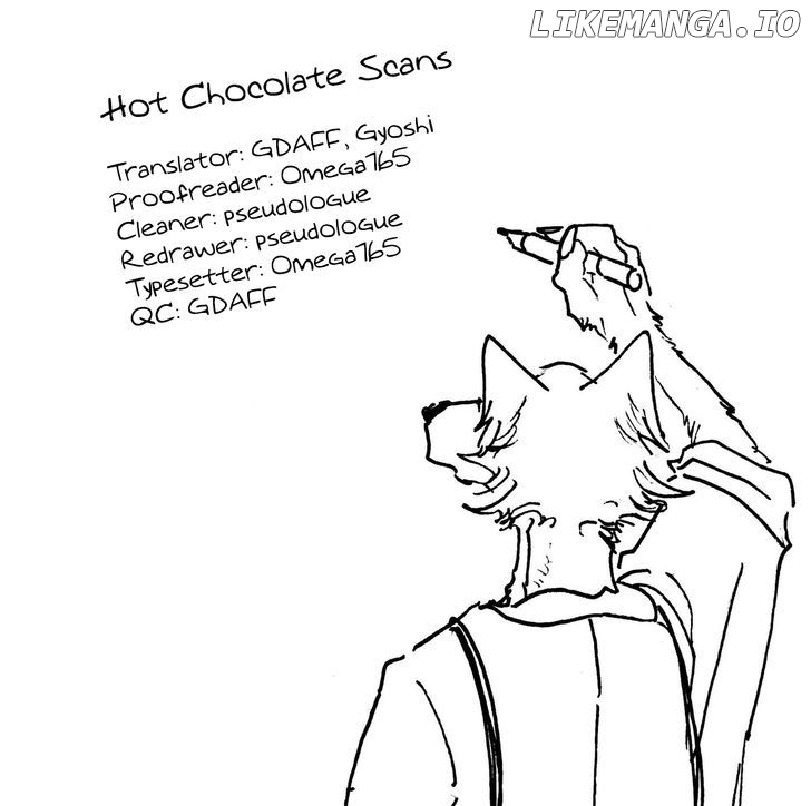 Read Beastars En Manga Online