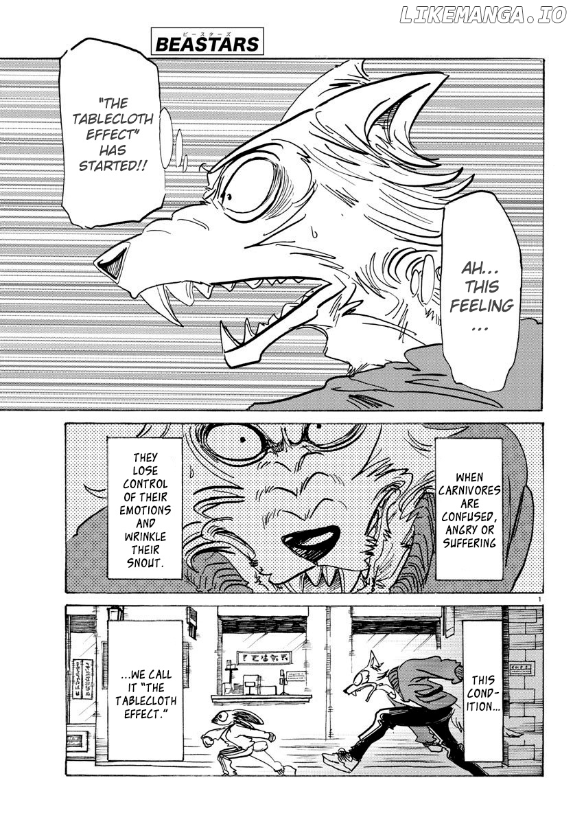 Read Beastars En Manga Online
