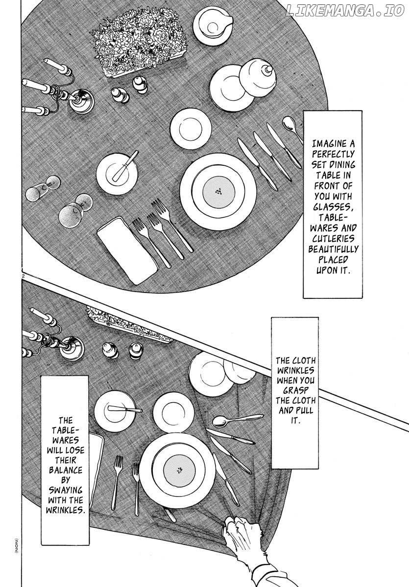 Read Beastars En Manga Online