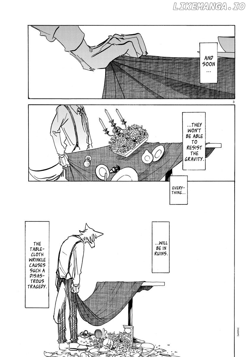 Read Beastars En Manga Online