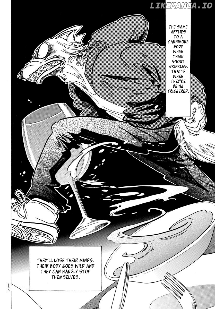 Read Beastars En Manga Online