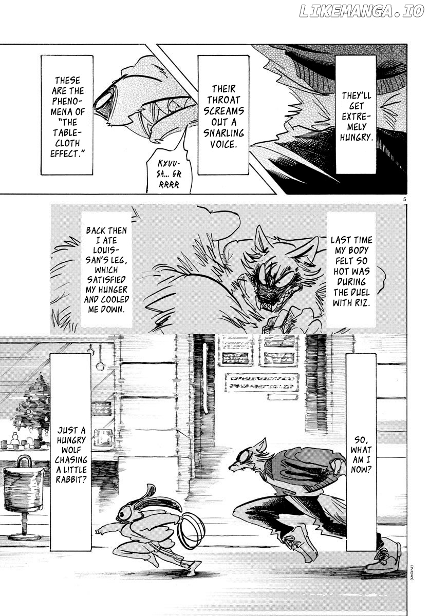 Read Beastars En Manga Online