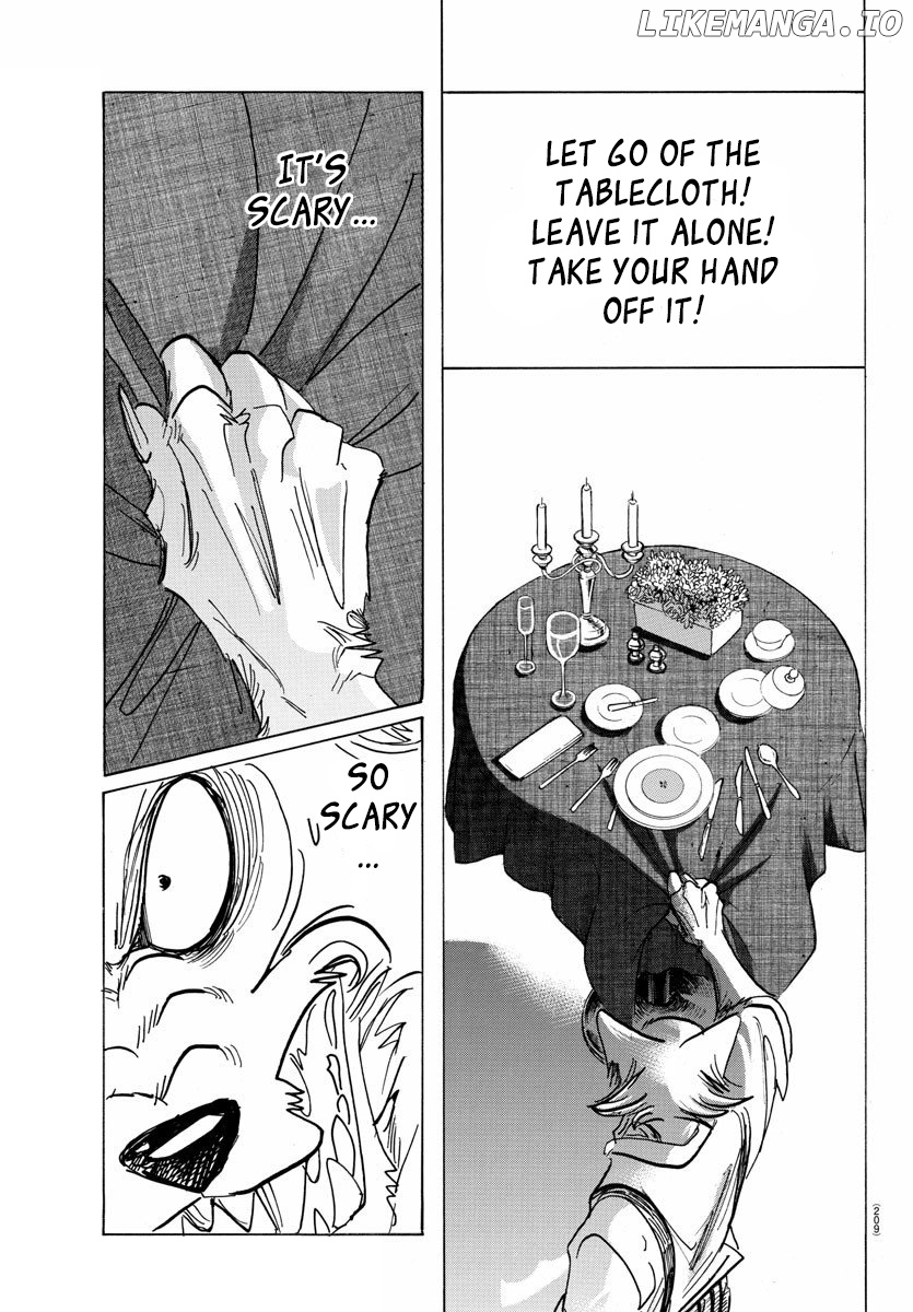 Read Beastars En Manga Online