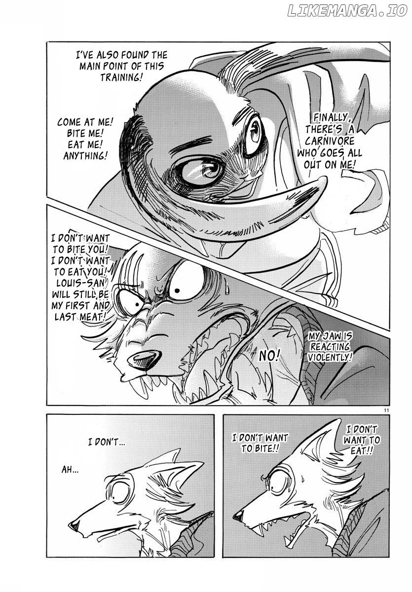 Read Beastars En Manga Online