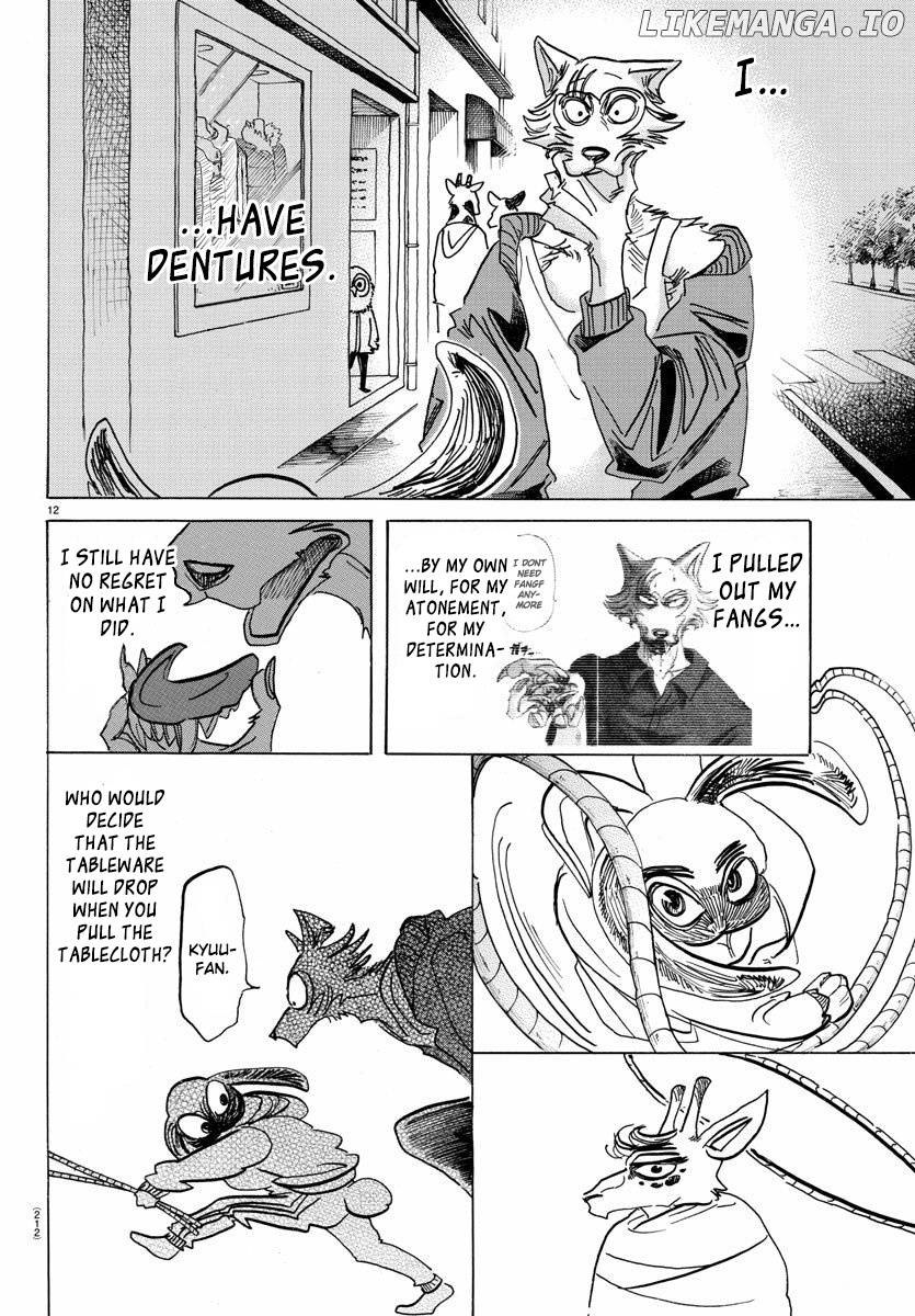 Read Beastars En Manga Online