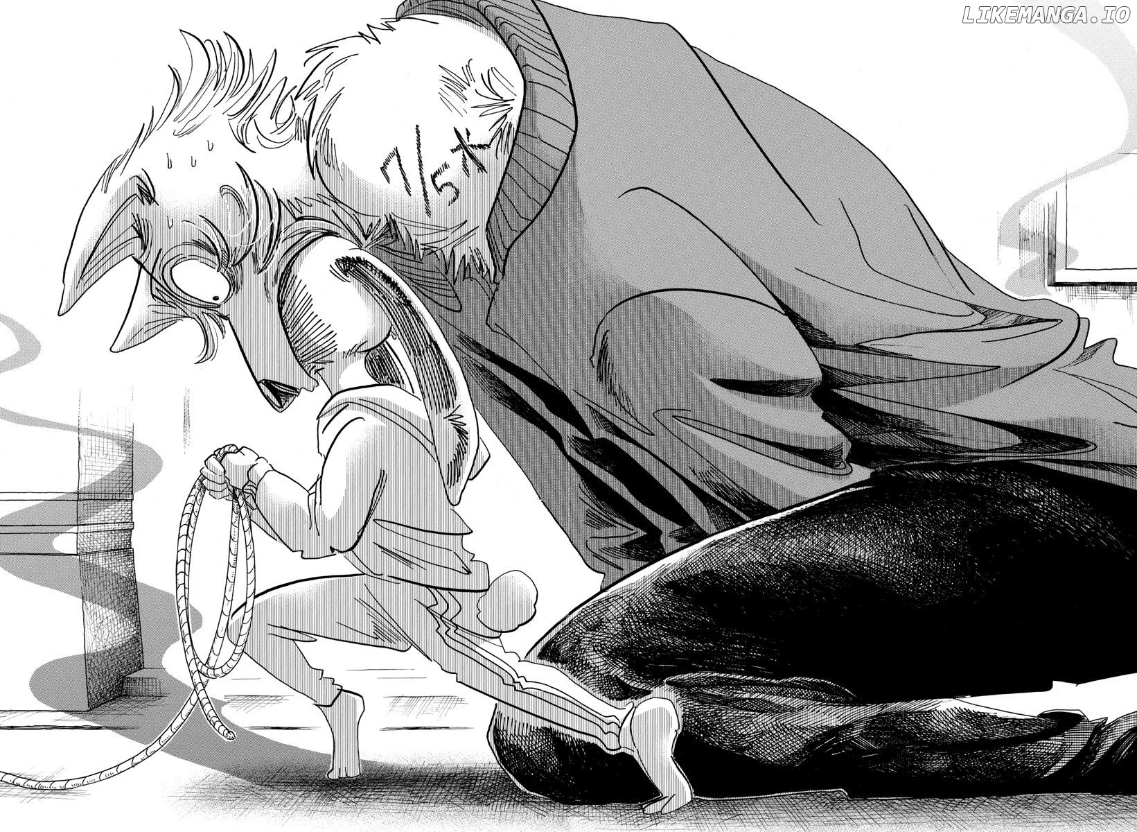 Read Beastars En Manga Online