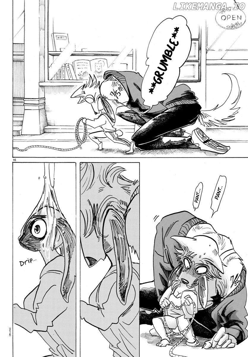 Read Beastars En Manga Online