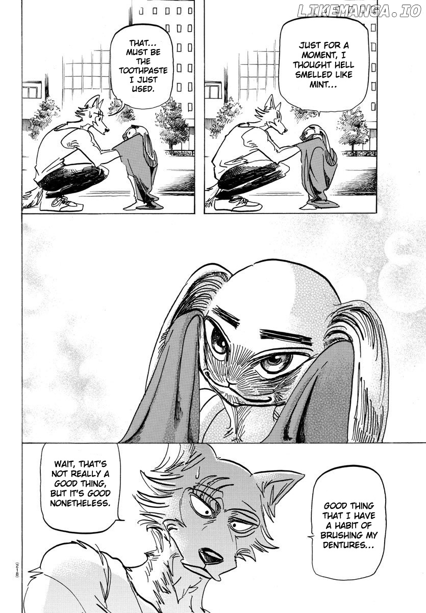 Read Beastars En Manga Online
