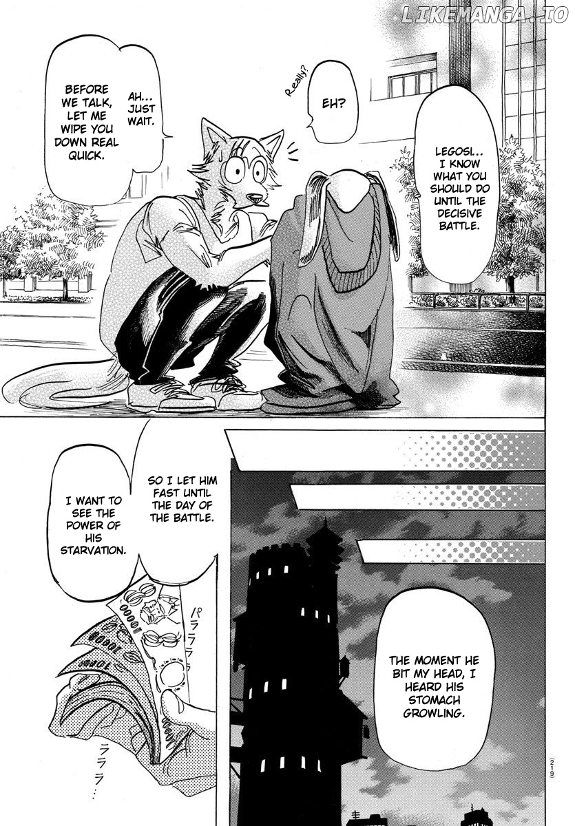 Read Beastars En Manga Online