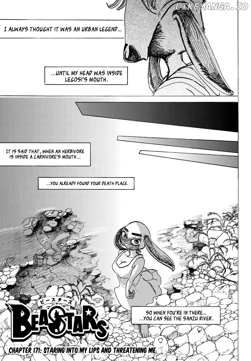 Read Beastars En Manga Online