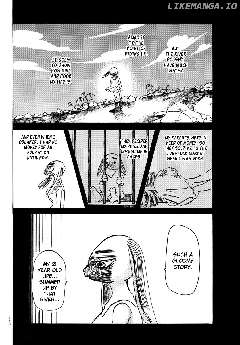 Read Beastars En Manga Online