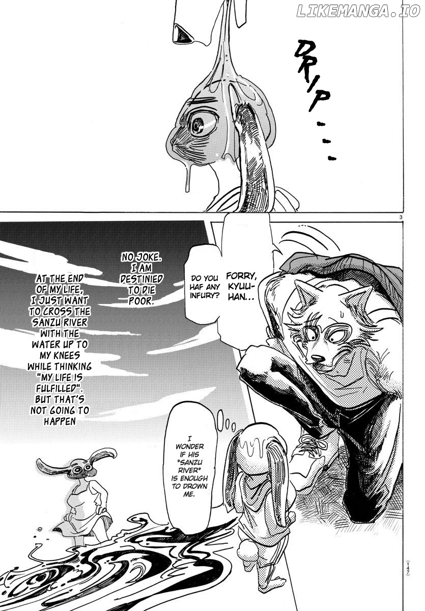 Read Beastars En Manga Online