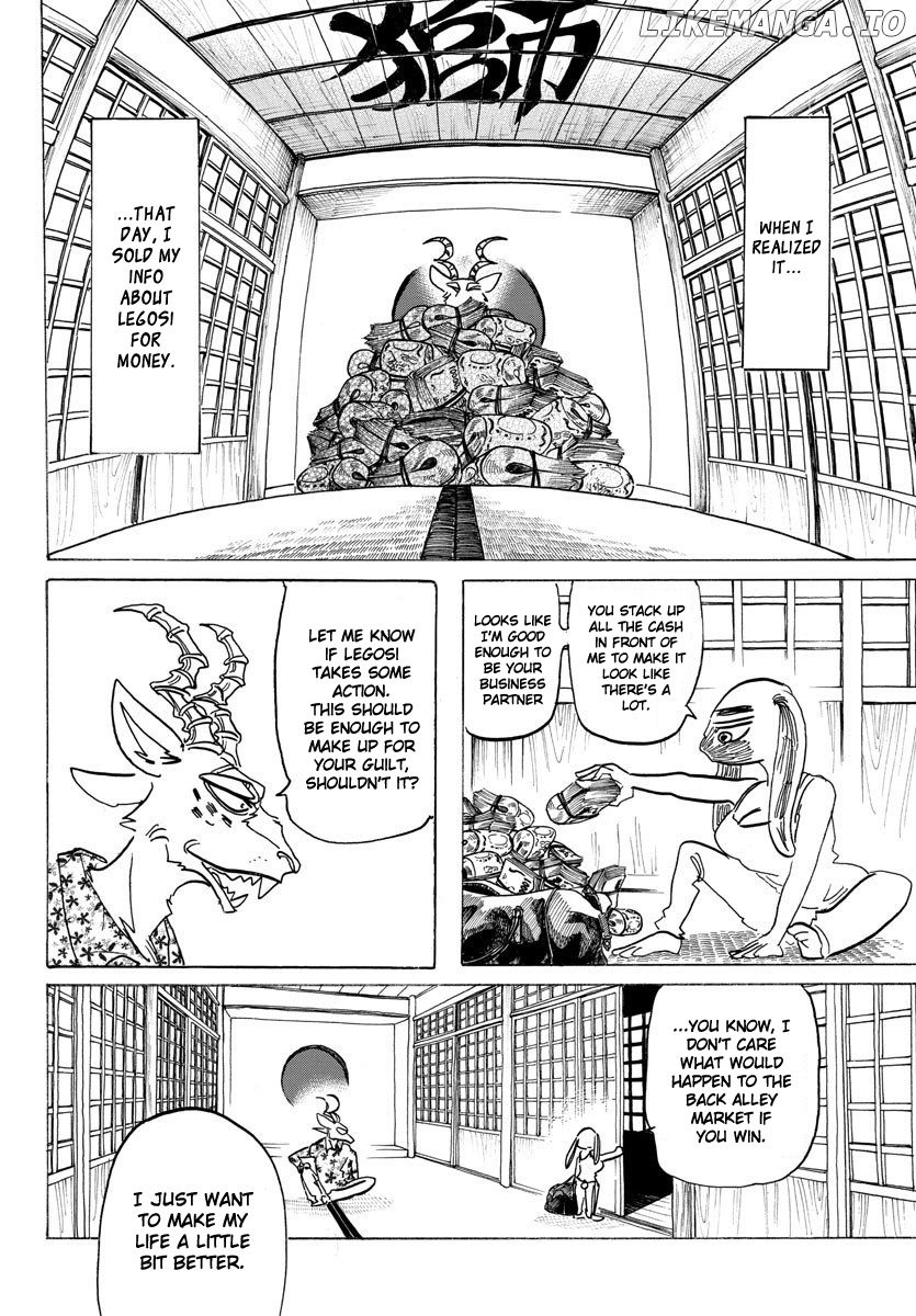 Read Beastars En Manga Online