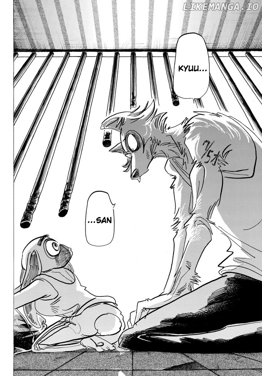Read Beastars En Manga Online