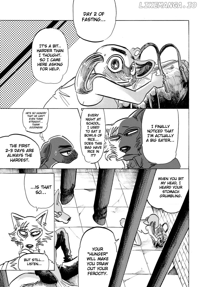 Read Beastars En Manga Online