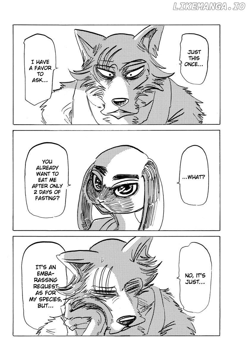 Read Beastars En Manga Online