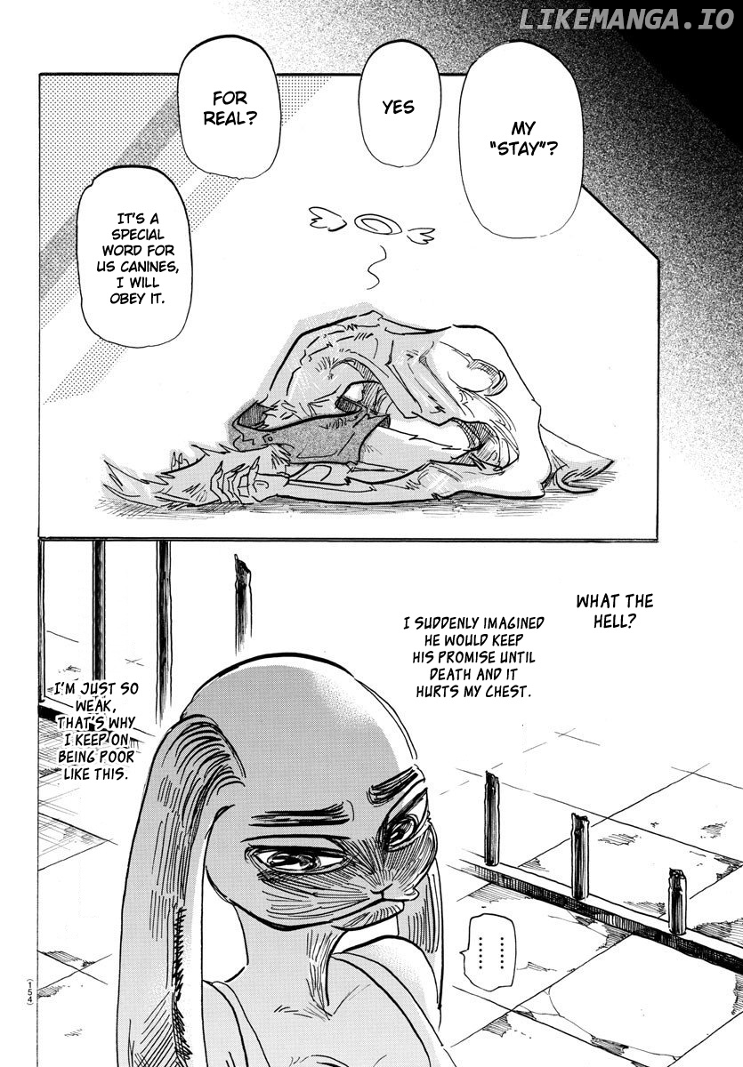 Read Beastars En Manga Online