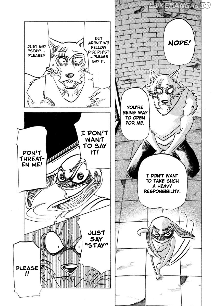 Read Beastars En Manga Online