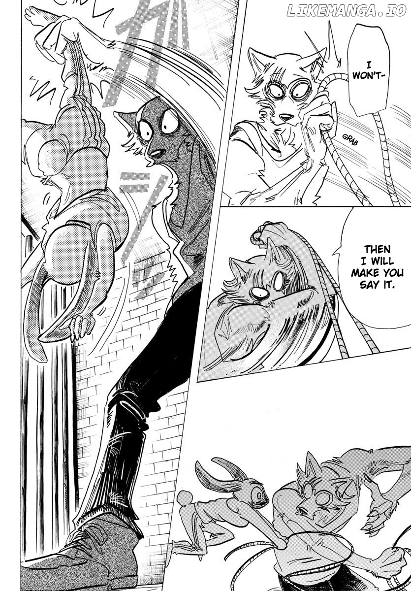 Read Beastars En Manga Online