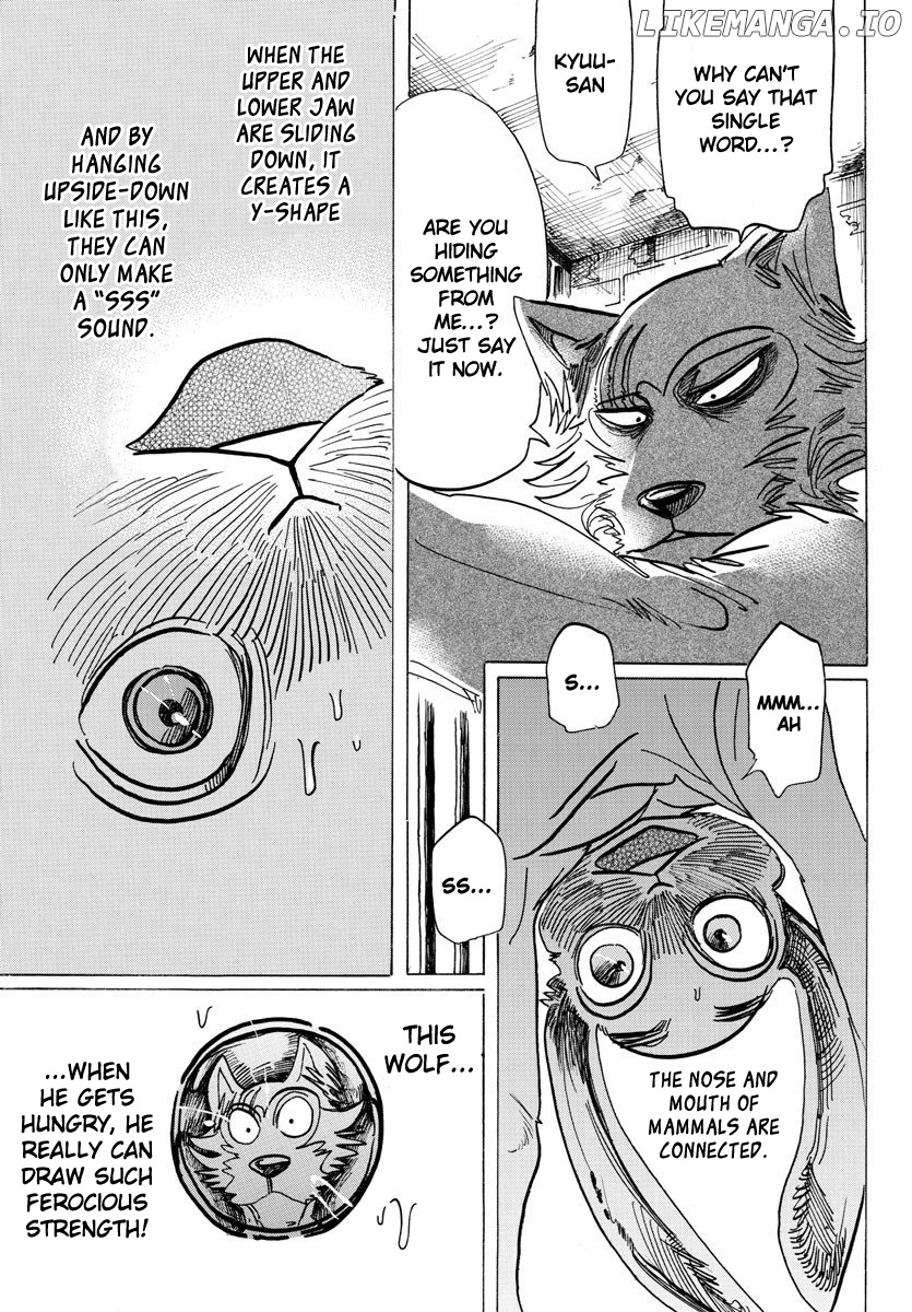 Read Beastars En Manga Online