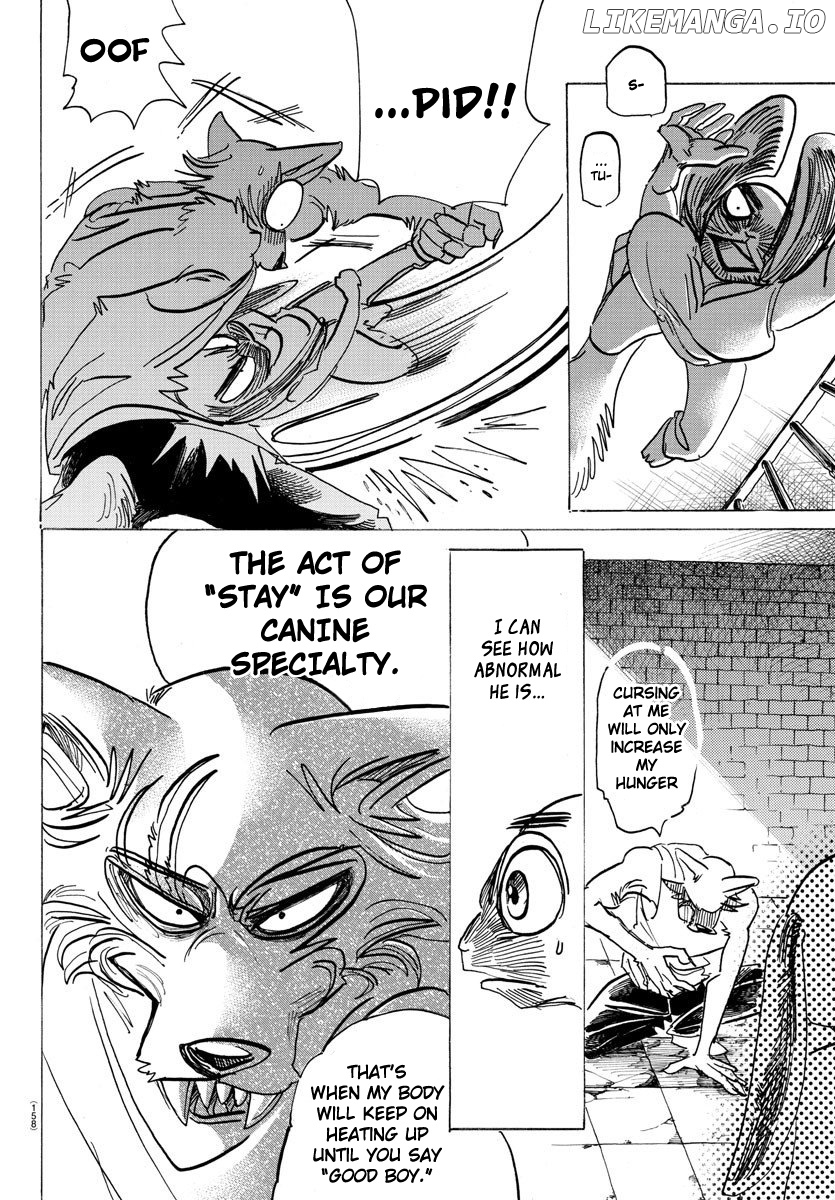 Read Beastars En Manga Online