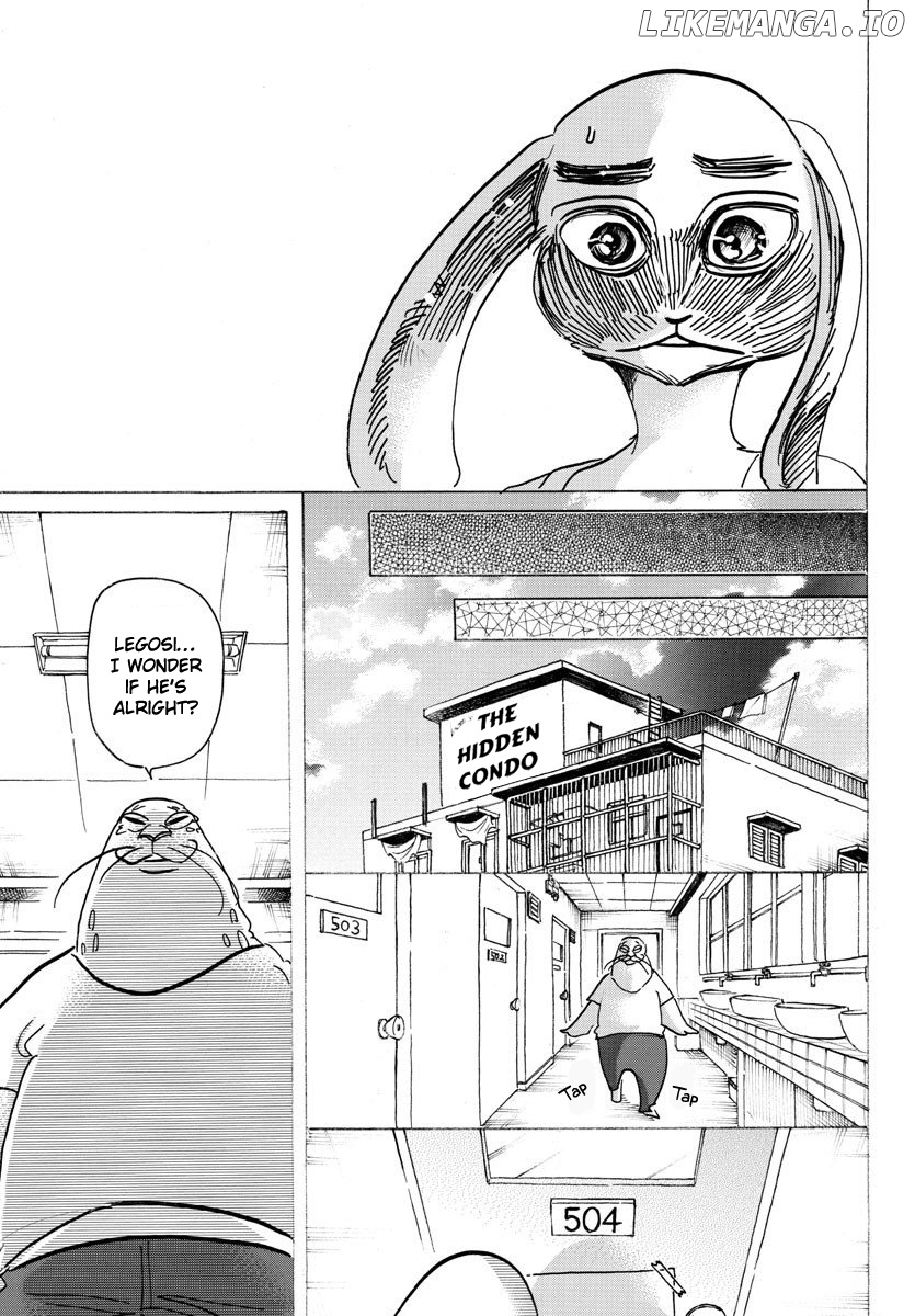 Read Beastars En Manga Online