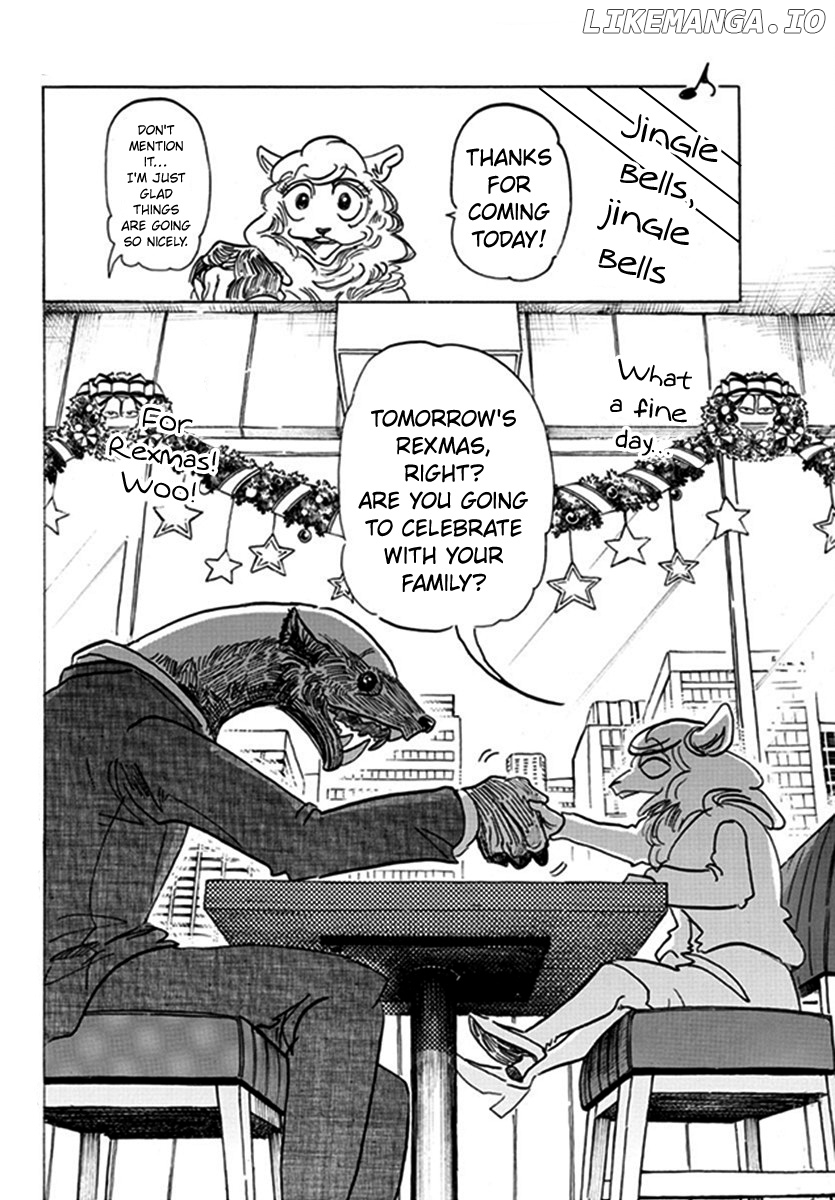 Read Beastars En Manga Online