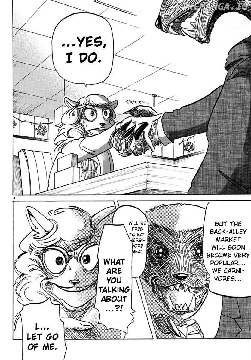Read Beastars En Manga Online