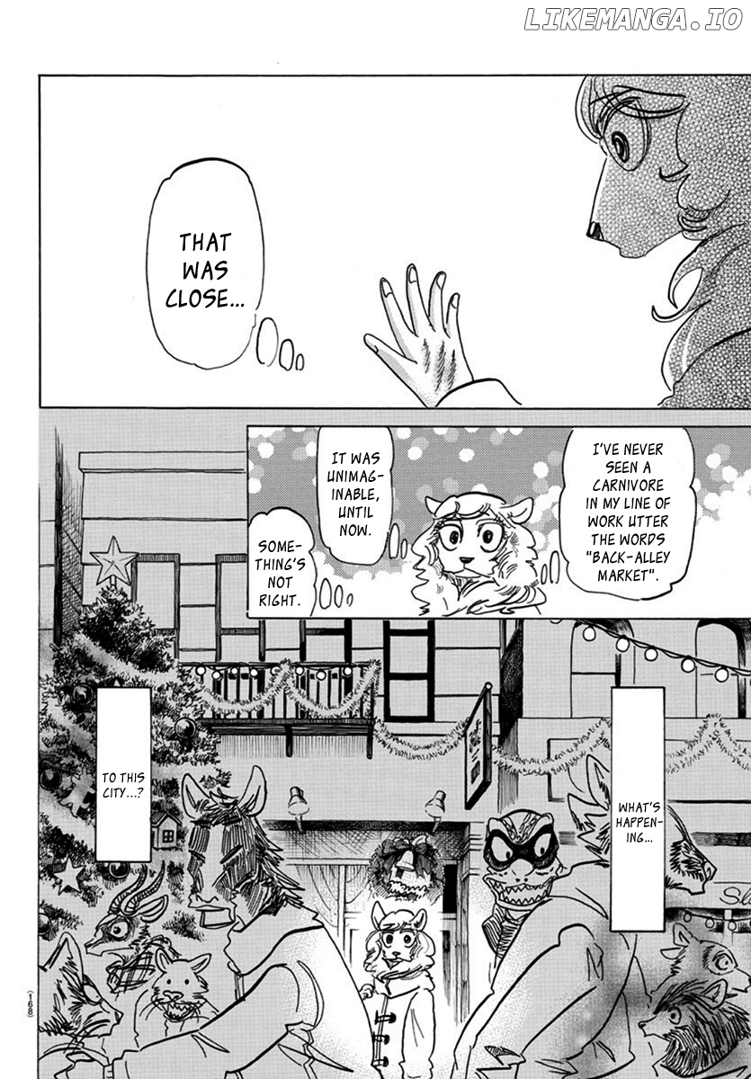 Read Beastars En Manga Online