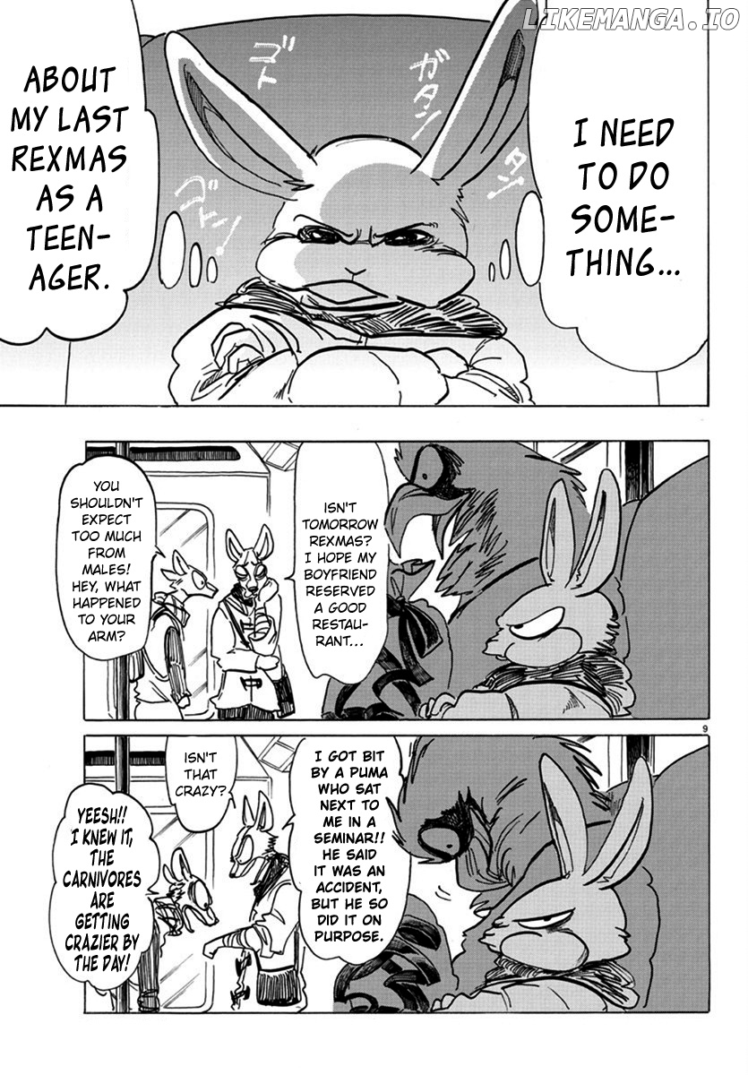 Read Beastars En Manga Online